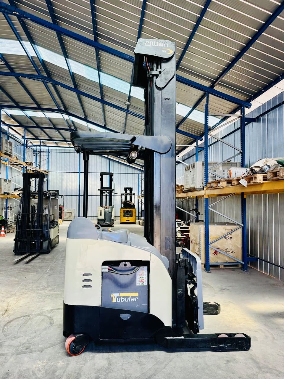 venta y arriendo apilador e